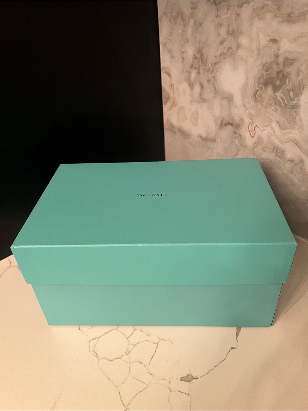 Tiffany & Co. Blue 13”x 8” x 6.5” Large Gift Box